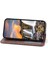 IPhone 12 Için Flip Case Pro Max Eşkenar Dörtgen Şekli El Kayışı Standı Cüzdan Kullanımı (Yurt Dışından) 3