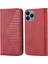 IPhone 12 Için Flip Case Pro Max Eşkenar Dörtgen Şekli El Kayışı Standı Cüzdan Kullanımı (Yurt Dışından) 2
