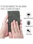 Sony Xperia 10 Vı Için Flip Case Cüzdan Basit Iş Deri Kılıf Flip (Yurt Dışından) 2