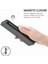Motorola Kenar 50 Pro Flip Kapak Için Flip Case Basit Iş Cüzdan Kılıf (Yurt Dışından) 5