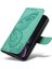 IPhone Xr Yüksek Kaliteli Deri Kredi Kartı Yuvası El ile Flip Case (Yurt Dışından) 4