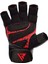 L7 Ağırlık Çalışma Eldiveni - Rdx - Kırmızı/siyah - M 3