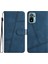 Xiaomi Redmi Not 10 Için Flip Case 4g/not 10S Kart Yuvaları Tutucu Manyetik (Yurt Dışından) 5