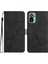 Xiaomi Redmi Not 10 Için Flip Case 4g/not 10S Kart Yuvaları Tutucu Manyetik (Yurt Dışından) 5