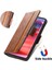 Motorola Edge 50 Pro Cüzdan Ekleme Çok Renkli Çoklu Kart Için Flip Case (Yurt Dışından) 4