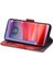 Motorola Edge 50 Pro Cüzdan Ekleme Çok Renkli Çoklu Kart Için Flip Case (Yurt Dışından) 4