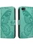 Kredi Kartı Yuvası ile IPhone 6/6s Için Flip Case Yüksek Kalite Deri El (Yurt Dışından) 1