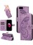 IPhone 6 Için Flip Case Artı/6s Artı Kredi Kartı Yuvası ile Kabartmalı El (Yurt Dışından) 1