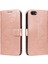 IPhone 7/8 Için Flip Case Yüksek Kalite Deri Ayrılabilir El Kayışı ile (Yurt Dışından) 4