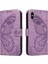 Kredi Kartı Yuvası ile IPhone Xs Max Için Flip Case Ayrılabilir El Kayışı (Yurt Dışından) 1