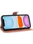 IPhone 11 Için Flip Case Kredi Kartı Yuvası ile Ayrılabilir El Kayışı Yüksek (Yurt Dışından) 5