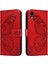 IPhone Xr Yüksek Kaliteli Deri Kredi Kartı Yuvası El ile Flip Case (Yurt Dışından) 4