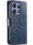 Motorola Edge 50 Pro Cüzdan Ekleme Çok Renkli Çoklu Kart Için Flip Case (Yurt Dışından) 3