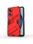 Oppo A60 4g Kickstand Koruyucu Kapak Için Kılıf Sağlam Askeri (Yurt Dışından) 4