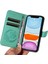 IPhone 11 Için Flip Case Kredi Kartı Yuvası ile Ayrılabilir El Kayışı Yüksek (Yurt Dışından) 3