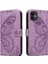 IPhone 11 Için Flip Case Kredi Kartı Yuvası ile Ayrılabilir El Kayışı Yüksek (Yurt Dışından) 3