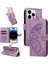 Kredi Kartı Yuvası ile IPhone 14 Pro Max Yüksek Kalite Deri Için Flip Case (Yurt Dışından) 1