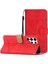 Samsung Galaxy S24 Ultra Flip Folio Kart Yuvaları Için Flip Case Tutucu Bilek (Yurt Dışından) 5