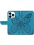 Kredi Kartı Yuvası ile IPhone 14 Pro Max Yüksek Kalite Deri Için Flip Case (Yurt Dışından) 5