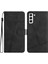 Samsung Galaxy S22 Artı Flip Folio Cüzdan Pu Deri Kart Için Flip Case (Yurt Dışından) 1