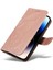 Kredi Kartı Yuvası ile IPhone 14 Pro Max Yüksek Kalite Deri Için Flip Case (Yurt Dışından) 3