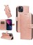 IPhone 14 Için Flip Case Artı Kredi Kartı Yuvası ile Yüksek Kaliteli Deri (Yurt Dışından) 1