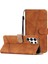 Samsung Galaxy S24 Ultra Flip Folio Kart Yuvaları Için Flip Case Tutucu Bilek (Yurt Dışından) 1