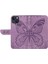 IPhone 14 Için Flip Case Artı Kredi Kartı Yuvası ile Yüksek Kaliteli Deri (Yurt Dışından) 5