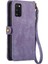 Samsung Galaxy Shockproof Için Flip Case Darbeye Deri Kılıf Kapak Çevirin (Yurt Dışından) 3