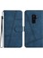 Samsung Galaxy S9 Artı Kart Yuvaları Için Flip Case Tutucu Manyetik Kapak Folio (Yurt Dışından) 1