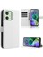 Motorola Moto G54 5G/G54 Güç Manyetik Cüzdan Kapak Kart Tutucu (Yurt Dışından) 1
