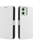 Motorola Moto G54 5G/G54 Güç Manyetik Cüzdan Kapak Kart Tutucu (Yurt Dışından) 4