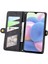 Samsung Galaxy A30S Flip Kapak Için Flip Case Basit Iş Cüzdan Kılıf (Yurt Dışından) 4