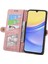 Samsung Galaxy A15 Için Flip Case 4g/5g Flip Kapak Basit Iş Cüzdan (Yurt Dışından) 5