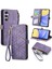 Samsung Galaxy A15 Için Flip Case 4g/5g Flip Kapak Basit Iş Cüzdan (Yurt Dışından) 1