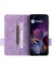 Motorola Moto G54 5g Kart Tutucu Kapak Kickstand Manyetik Için Flip Case (Yurt Dışından) 4