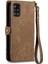 Samsung Galaxy A51 4g Için Flip Case Deri Kılıf Darbeye Cüzdan Çevirin (Yurt Dışından) 4