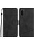 Samsung Galaxy S20 Flip Folio Kart Yuvaları Için Flip Case Tutucu Manyetik Pu (Yurt Dışından) 1