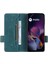 Motorola Moto G54 5g Kart Tutucu Kapak Kickstand Manyetik Için Flip Case (Yurt Dışından) 2