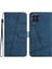 Samsung Galaxy M33 5g Için Flip Case Cüzdan Pu Deri Tam Koruma Kartı (Yurt Dışından) 5