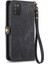 Samsung Galaxy A02S Cüzdan Için Flip Case Basit Iş Kapak Kılıfı (Yurt Dışından) 2