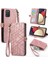 Samsung Galaxy A02S Cüzdan Için Flip Case Basit Iş Kapak Kılıfı (Yurt Dışından) 1