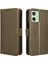 Motorola Moto G54 5G/G54 Güç Manyetik Cüzdan Kapak Kart Tutucu (Yurt Dışından) 4