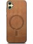 Samsung Galaxy A05 Ince Hafif Magsafe Araba Mounts Için Flip Case (Yurt Dışından) 1