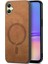Samsung Galaxy A05 Ince Hafif Magsafe Araba Mounts Için Flip Case (Yurt Dışından) 5