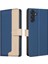 Samsung Galaxy A15 Için Flip Case 4g/5g Rfıd Engelleme Darbeye Tpu Iç (Yurt Dışından) 1