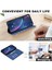 Samsung Galaxy A15 Için Flip Case 4g/5g Rfıd Engelleme Darbeye Tpu Iç (Yurt Dışından) 2
