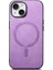 IPhone 15 Için Flip Case Hafif Kablosuz Şarj Magsafe Araba Bağlar (Yurt Dışından) 2