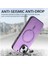 IPhone 15 Için Flip Case Hafif Kablosuz Şarj Magsafe Araba Bağlar (Yurt Dışından) 5