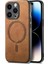 IPhone 14 Için Flip Case Pro Magsafe Araba Bağlar Kablosuz Şarj Ince (Yurt Dışından) 1
